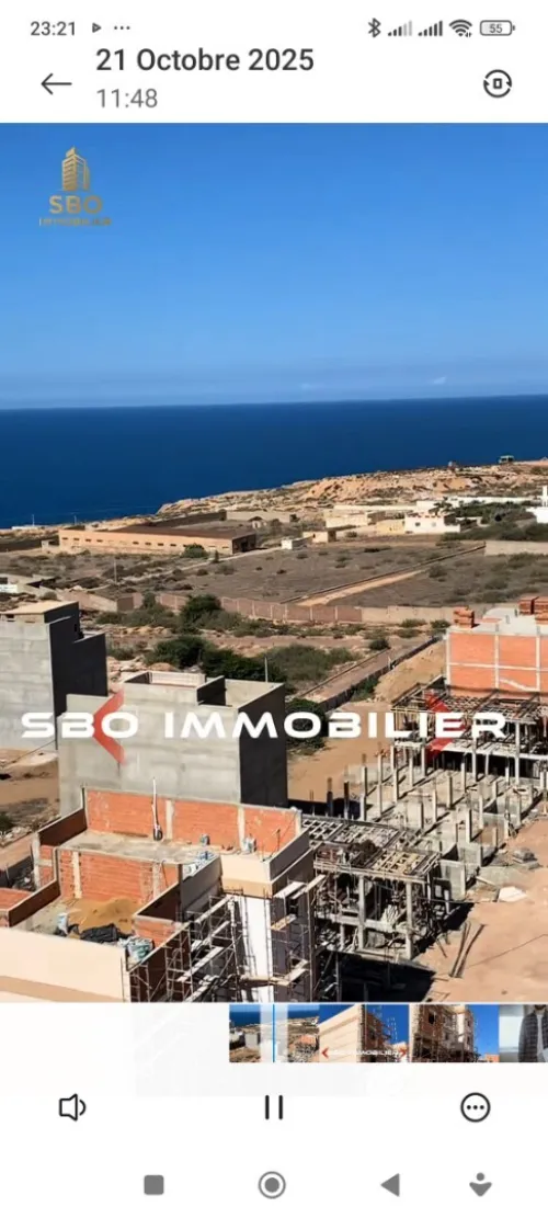 Vente Terrain Mostaganem Mostaganem