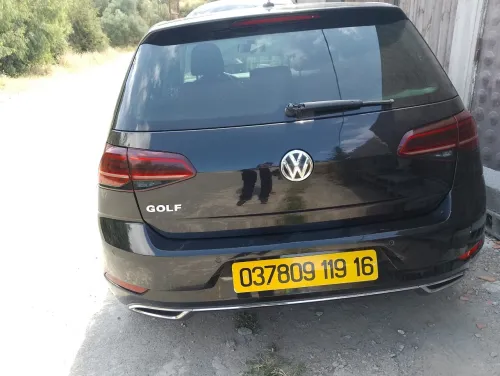Volkswagen Golf 7 2019 DRIVE