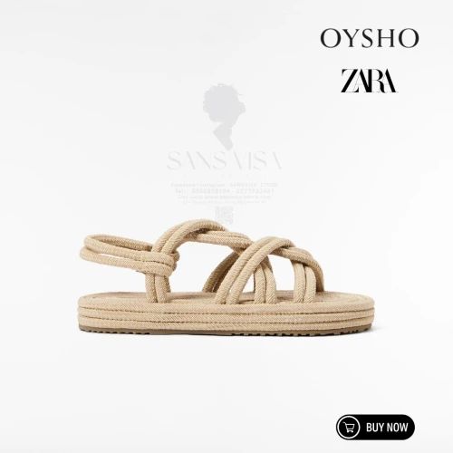 Sandales oysho en gros 