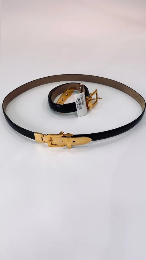 Ceintures femmes en cuir véritable made in italy