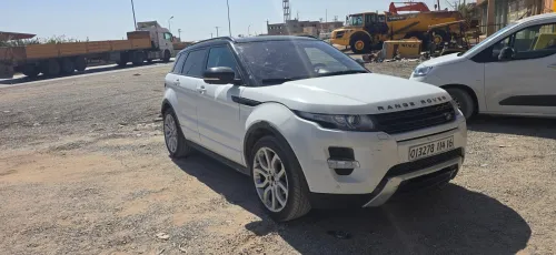 Rover Evoque 2014 Range