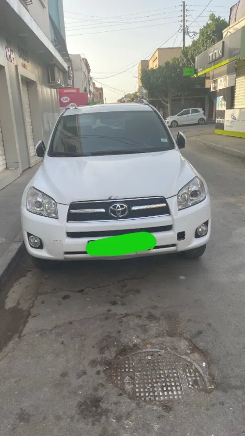 Toyota RAV4 2011 RAV4