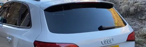 Audi Q5 2012 S-LINE