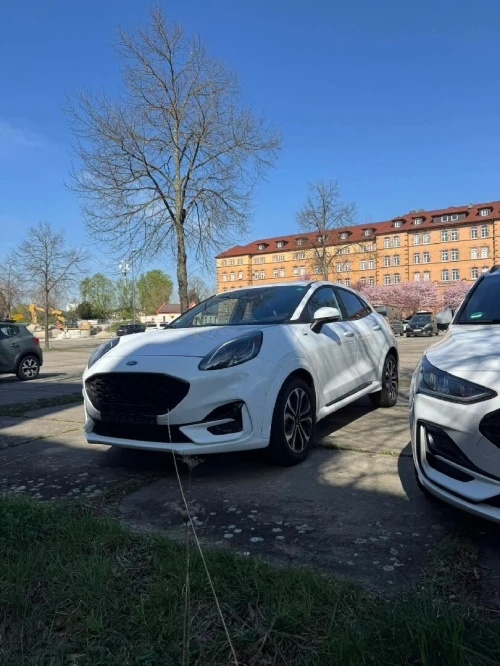 Ford Puma 2024 Stline