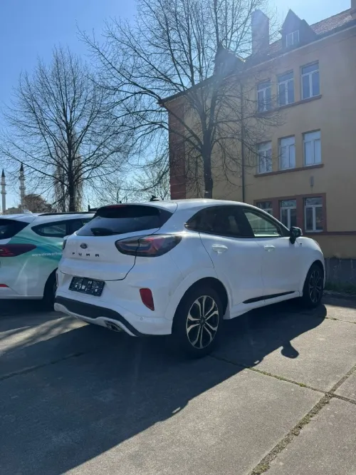 Ford Puma 2023 Stline