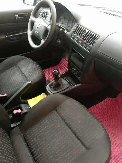 Volkswagen Golf 4 1999 Golf 4