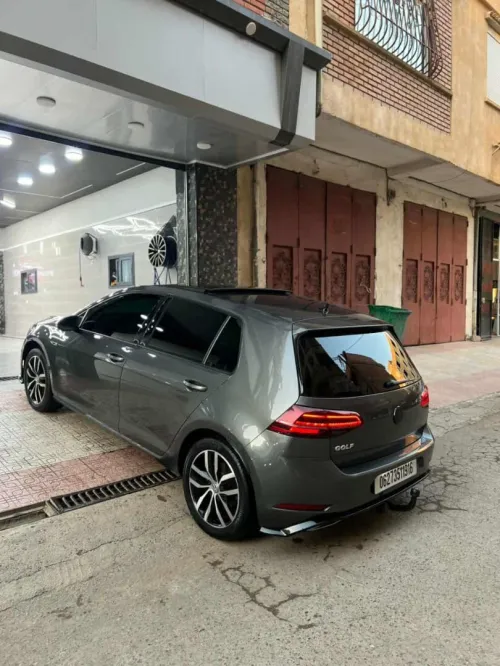 Volkswagen Golf 7 2019 DRIVE