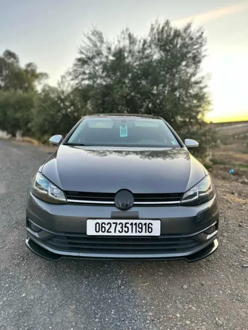 Volkswagen Golf 7 2019 DRIVE