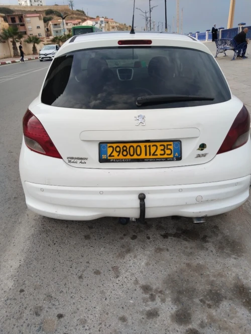 Peugeot 207 2012 Allure