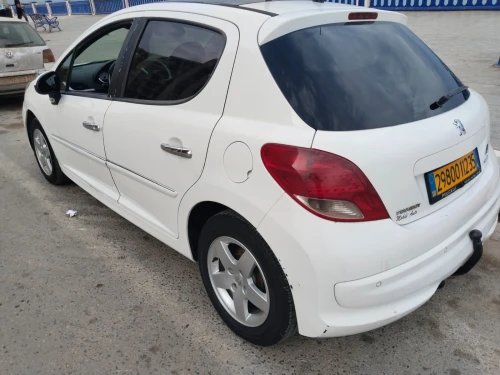 Peugeot 207 2012 Allure