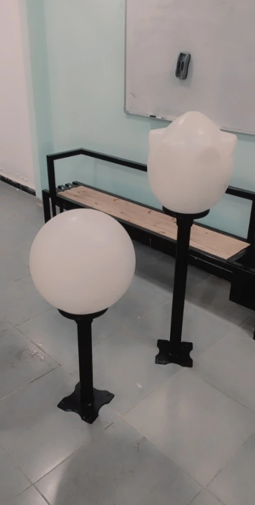 Éclairage publique & mobilier urbains 
