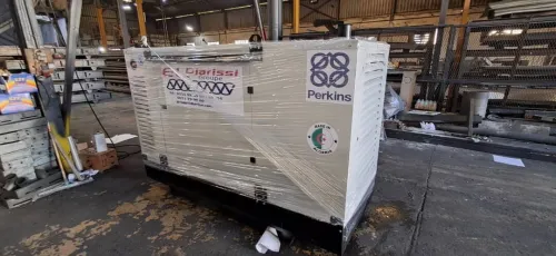 GROUPE ELECTROGENE 110 / 150 KVA PERKINS -UK 