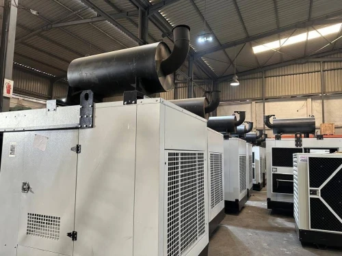 2026 عرض خاص  تخفيضات   PROMOTION GROUPES ELECTROGENES DE 30 A 550 KVA