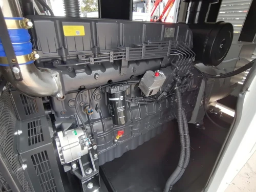 GROUPE ELECTROGENE 400KVA