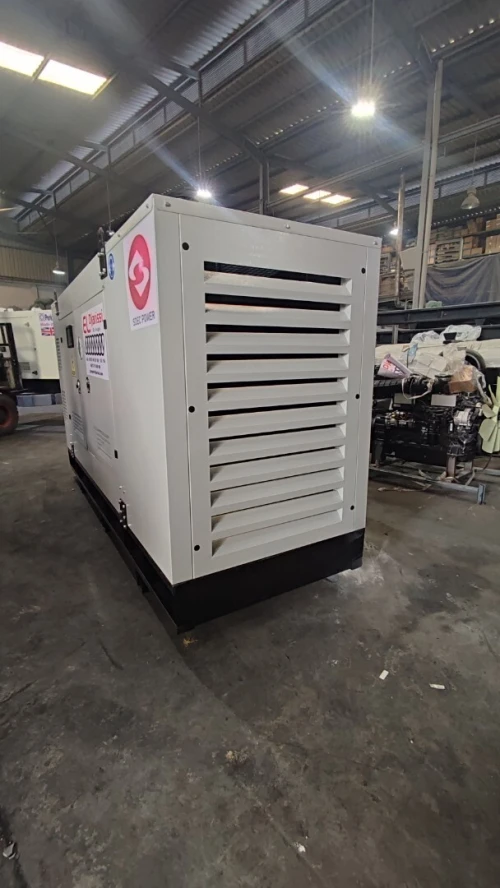 مولد كهربائي 250 KVA / GROUPE ELECTROGENE  PRIX CHOC !!
