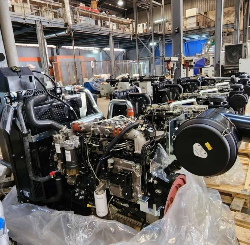 GROUPE ELECTROGENE 110 / 150 KVA PERKINS -UK 