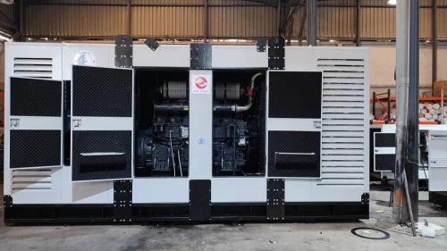 GROUPE ELECTROGENE 1250 KVA
