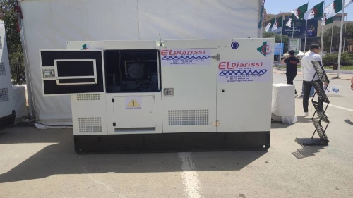 GROUPE ELECTROGENE 150 KVA DEUTZ