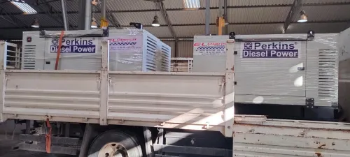 GROUPE ELECTROGENE 110 / 150 KVA PERKINS -UK 