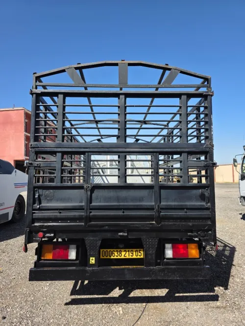 Hyundai Hd65 2019