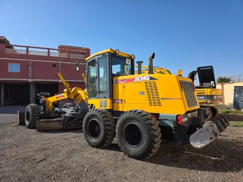 Xcmg Gr215 2013
