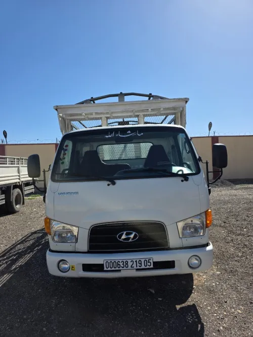 Hyundai Hd65 2019