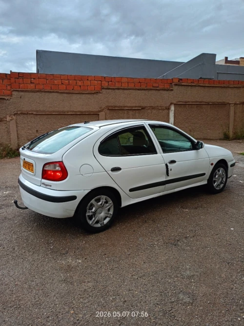 Renault Megane 1 2002 Megane 1