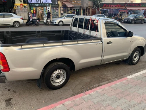 Hilux Toyouta 2012
