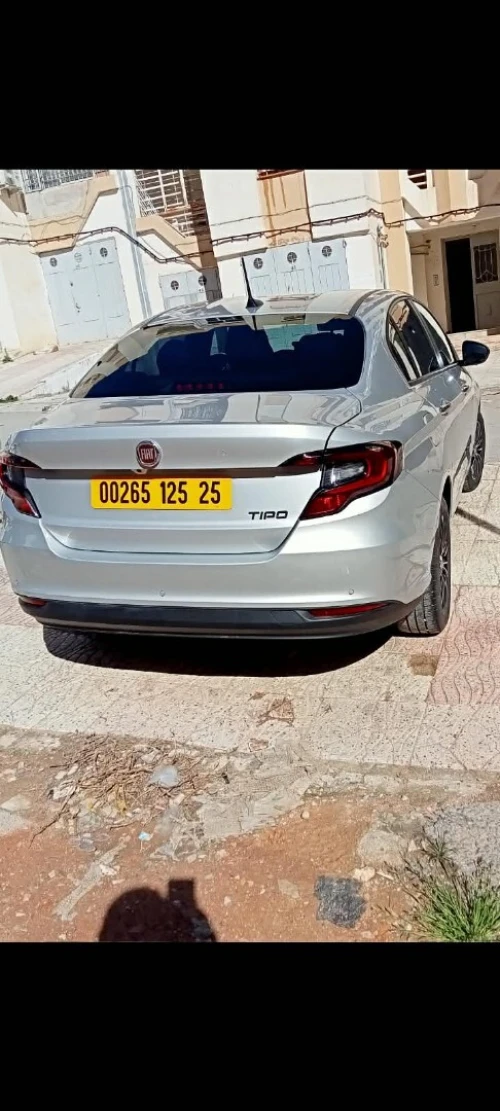 Fiat Tipo Sedan 2025 