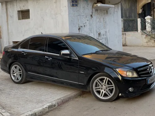Mercedes Classe C 2007 220 AMG