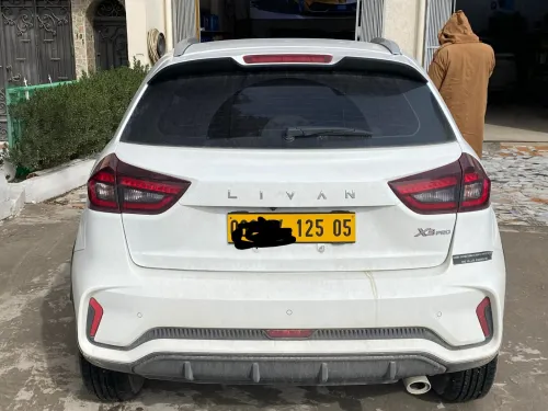 Livan X3 Pro  2025 Lifan