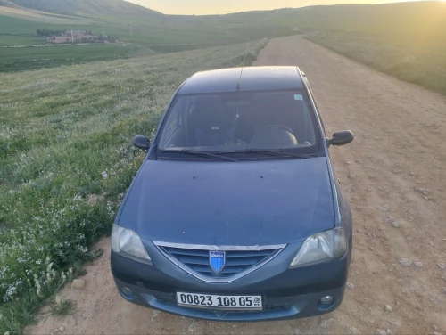 Dacia Logan 2008 