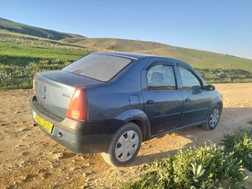 Dacia Logan 2008 