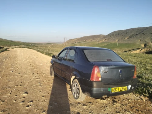 Dacia Logan 2008 