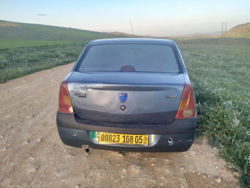 Dacia Logan 2008 