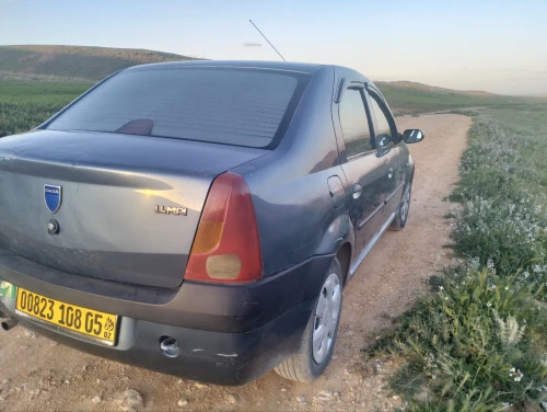 Dacia Logan 2008 