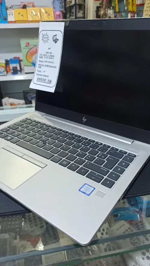 Hp 840 G6 I7 8 th