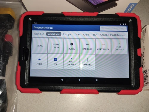 scanner auto THINGDIAG 4.0