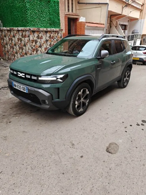Dacia Duster 2025 Extreme