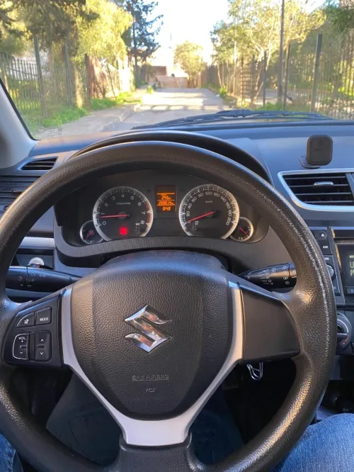 Suzuki Swift 2014 