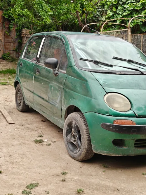 Daewoo Matiz 2000 