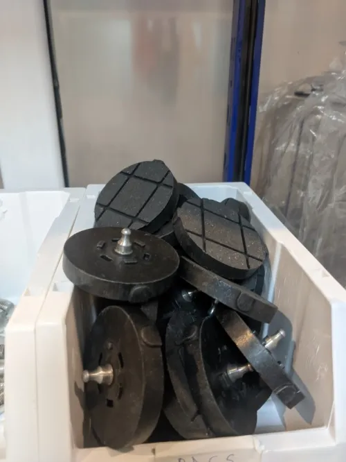 Pièces de Rechange Pour Machines d'Emballage