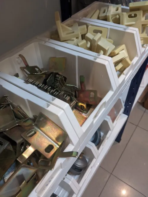 Pièces de Rechange Pour Machines d'Emballage