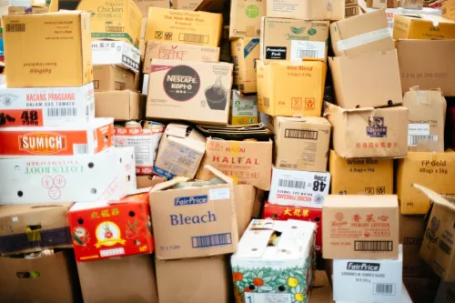 آلة قطع و الطباعة على الكرتون المموج Machine de transformation carton ondulé