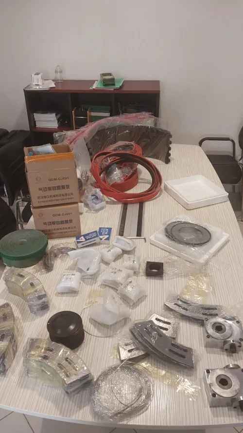 Pièces de Rechange Pour Machines d'Emballage