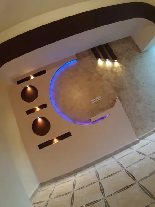 peinture & faux plafond électricité