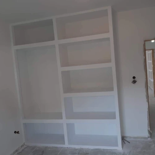 peinture & faux plafond électricité