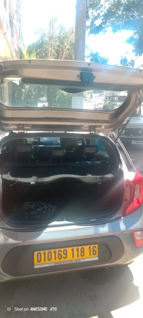 Kia Picanto 2018 GT-Line
