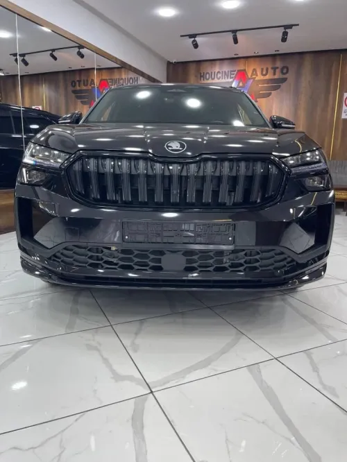 Skoda Kodiaq 2025 La toute