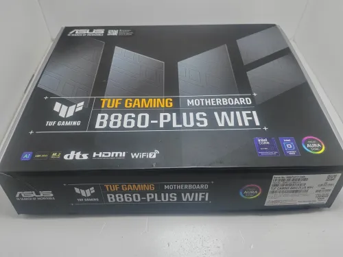 ASUS TUF GAMING B860-PLUS WIFI